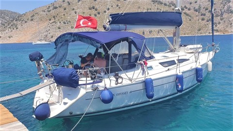 Jeanneau Sun Odyssey 40