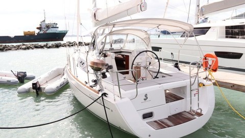 Beneteau Oceanis 31