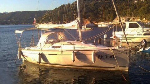 Beneteau First 25.7