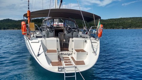 Jeanneau Sun Odyssey 51