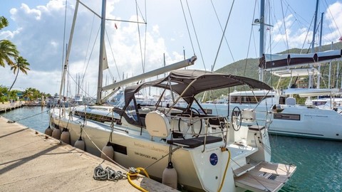 Jeanneau Sun Odyssey 490
