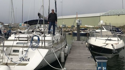 Beneteau Oceanis 40