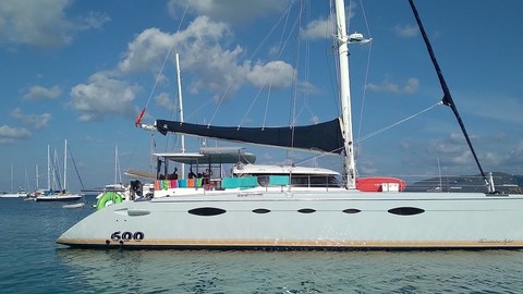 Fountaine Pajot Eleuthera 60