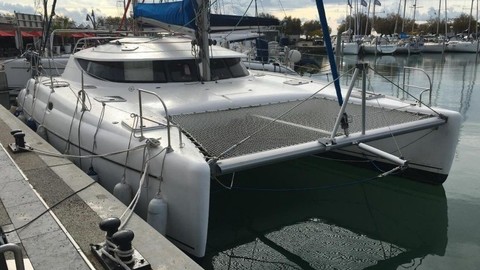 Fountaine Pajot Athena 38