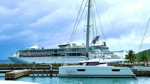 Fountaine Pajot Elba 45