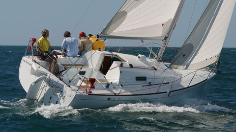 Beneteau First 27.7