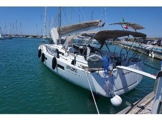 Jeanneau Sun Odyssey 440