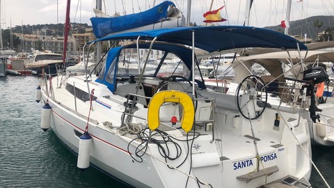 Jeanneau Sun Odyssey 469