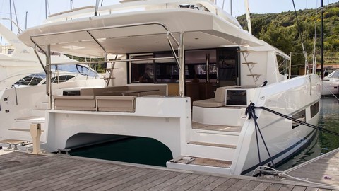 Dufour 48 Catamaran