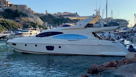 Azimut 68