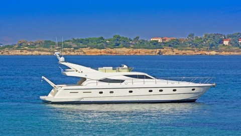 Ferretti 620