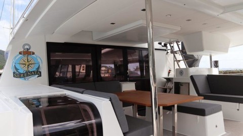 Fountaine Pajot Saba 50