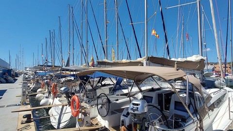 Jeanneau Sun Odyssey 419