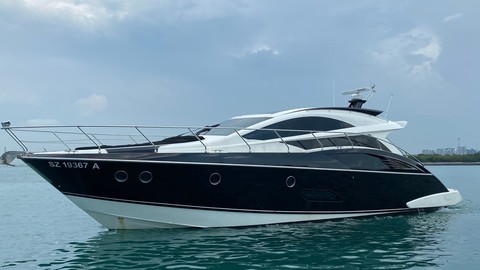 Marquis 500 Sport Coupe