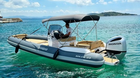 Salpa Gran Soleil 23