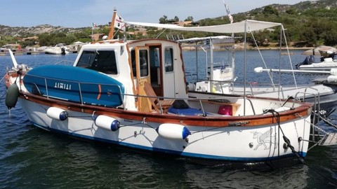 Sciallino 40 fly