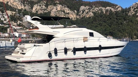 Galeon 640 FLY