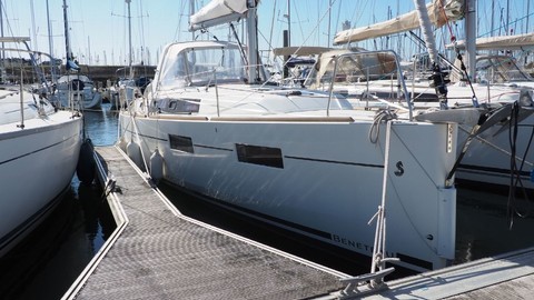 Beneteau Oceanis 35.1