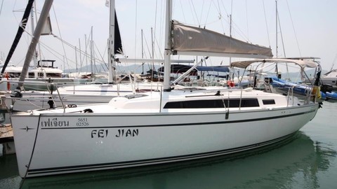 Bavaria 33 Cruiser