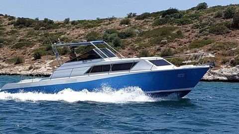 Riva 33 Aquariva