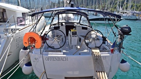 Jeanneau Sun Odyssey 419