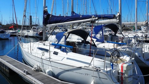 Jeanneau Sun Odyssey 29.2