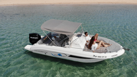 Pacific Craft 650 WA