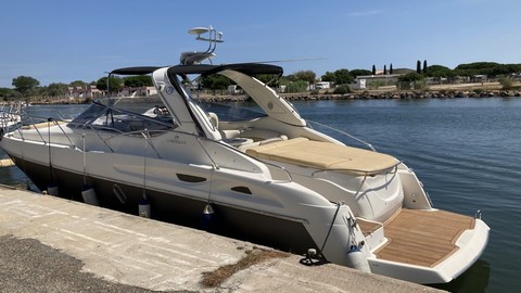 Cranchi Endurance 41