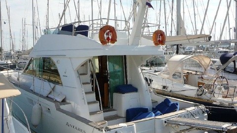 Beneteau Antares 13.80