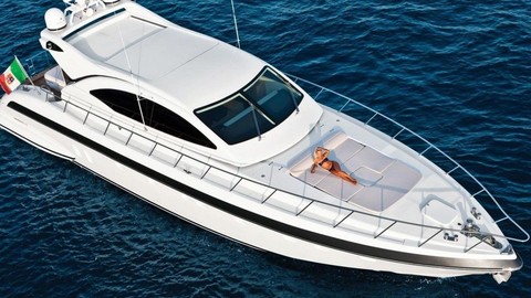 Overmarine Mangusta 72