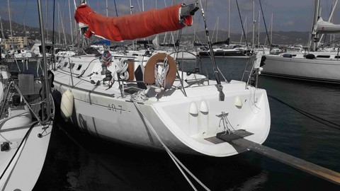 Beneteau First 40.7