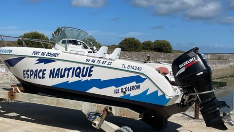 Jeanneau Cap Camarat 705