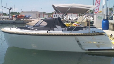 Corsiva 500 tender
