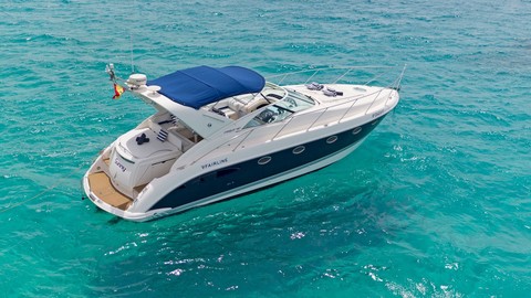 Fairline 40 Targa