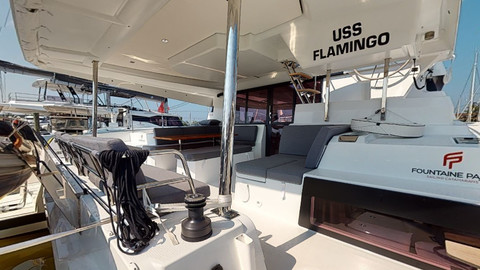 Fountaine Pajot Elba 45