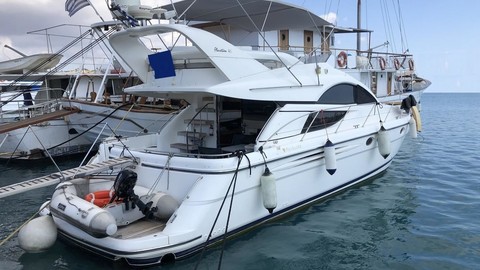 Fairline Phantom 46