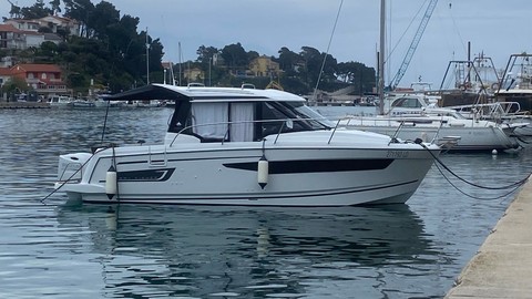 Jeanneau Merry Fisher 895
