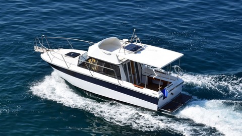 Sea Ray 245 Sundancer