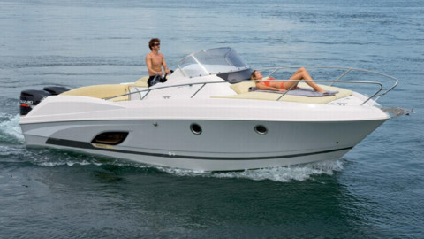 Beneteau Flyer 8.8 SPACEdeck