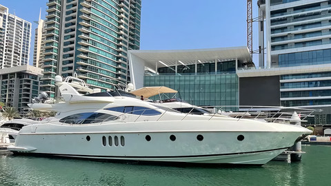 Azimut 68