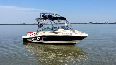 Sea ray 185