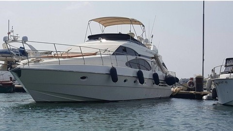 Azimut 58
