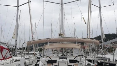 Beneteau Oceanis 51.1