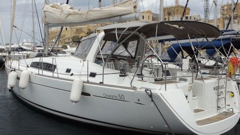 Beneteau Oceanis 50