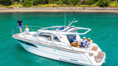 Marex Sun Cruiser 310