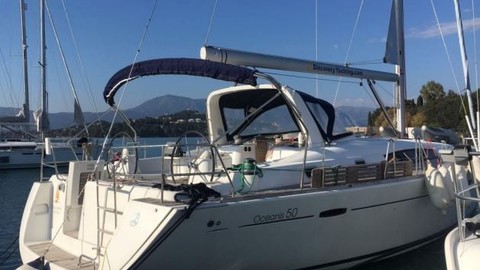 Beneteau Oceanis 50 Family