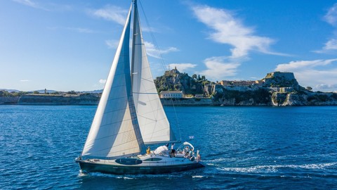 Jeanneau Sun Odyssey 54 DS