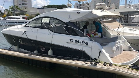 Beneteau Gran Turismo 38
