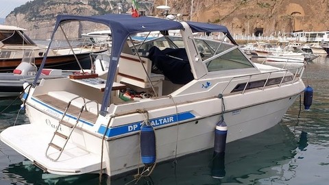 Dalla pieta yachts dp 48 altair