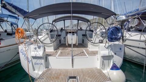 Jeanneau Sun Odyssey 509